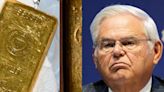 Sen. Bob Menendez Googled 'how much is one kilo of gold worth' around the time his wife accepted alleged bribes, indictment says