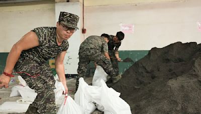 Taiwan shuts down ahead of Typhoon Krathon's arrival, torrential rain forecast