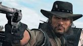 Rockstar fuels remake rumors with a new Red Dead Redemption logo