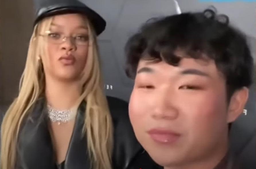 ‘Servin’ Face and Jianbing’: Rihanna Courts China’s Lucrative Beauty Market with Clever Culinary Skills | WATCH | EURweb