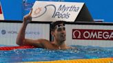 Horario y dónde ver por TV la participación de Hugo González en natación en los Juegos Olímpicos de París 2024