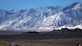 Indigenous tribes warned of a buried kingdom in Owens Valley. Now, Caltrans crews are unearthing bones