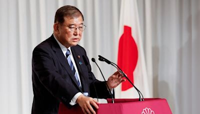 Japan's Ex-Defence Minister Shigeru Ishiba Set To Become PM Next Week