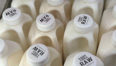 Salmonella outbreak linked to raw milk from Fresno farm