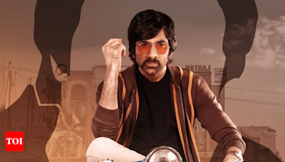 Dubbing begins for Ravi Teja's 'Mr. Bachchan' with an auspicious pooja ceremony | - Times of India