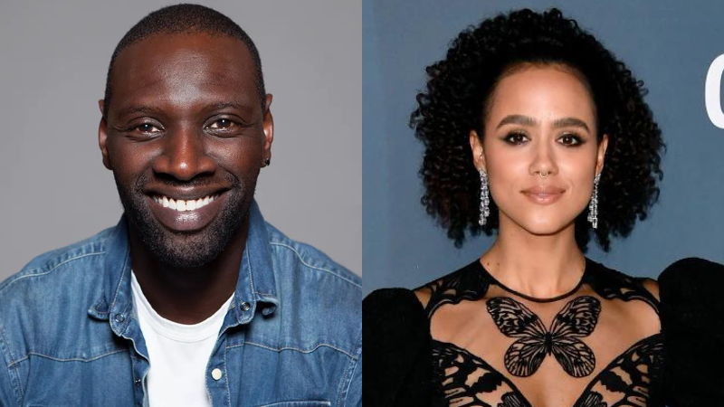 The Source |Watch: New Trailer for ‘The Killer’ Starring Nathalie Emmanuel and Omar Sy in Remake of...
