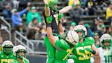 Stock Report: Young players rise up in Oregon spring game