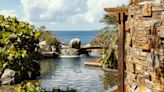 Inside the BVI’s Hottest New Property, a $35,000-Per-Night Villa Carved Into a Cliff
