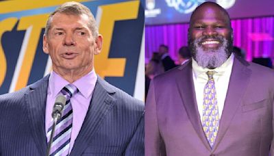 'I Never Heard Anything Like That': Mark Henry Opens Up On Vince McMahon Sexual Trafficking Allegations
