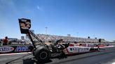 NHRA Richmond Qualifying Results: Series Completes First Three-Qualifying-Round Day