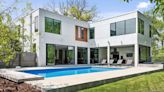 Modern Golden Valley home with pool, sport court hits market (gallery) - Minneapolis / St. Paul Business Journal