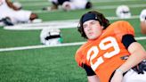 Australian punter Hudson Kaak enjoyed first year in America, Oklahoma State football