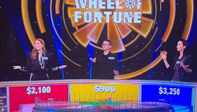 ‘Celebrity Wheel of Fortune’ contestants had no idea who Travis Kelce is