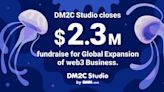 DMM集團旗下DM2C Studio融資230萬美元，旨在推動其web3業務的全球擴展