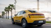 2024 Porsche Macan EV Doesn't Rely on Acceleration Alone