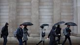 UK pay settlements edge lower in first quarter, industry survey shows