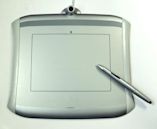 Graphics tablet