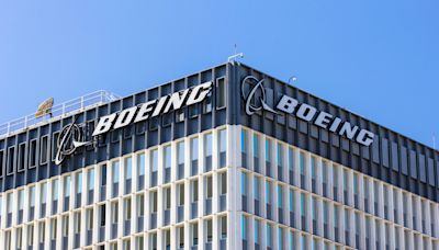 Boeing Takes Over GKN Plant to Support F/A-18, F-15 Programs
