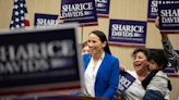 Sharice Davids is running for her fourth term in Congress. Is she vulnerable?