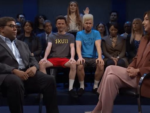 ‘SNL' Star Kenan Thompson on How He Kept a Straight Face During ‘Beavis and Butt-Head' Sketch After Losing It in Rehearsal: ‘I Started to Panic'