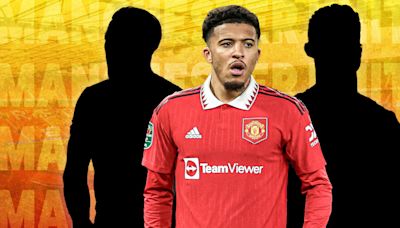 What Jadon Sancho’s Man United return means for £123m duo and future transfer plans