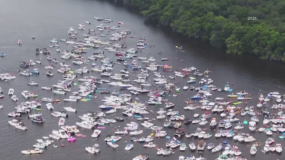 Safe boating tips to keep in mind this busy weekend on the water
