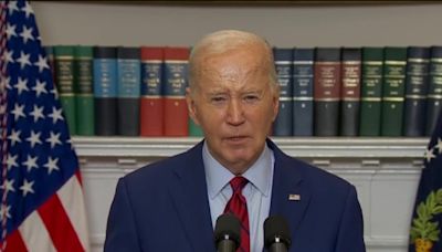 WATCH: President Biden addresses college protests - Boston News, Weather, Sports | WHDH 7News