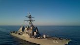 US Navy warships in the Red Sea are fighting off missiles new to combat that are 'way faster' than anything else, destroyer captain says