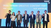 Taiwan Creative Content Fest 2022 Boosts International Co-production in Asia