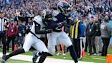 In his farewell game with Titans, Henry provided downer of kissing Jaguars' season goodbye