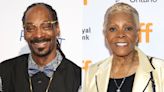 Snoop Dogg says Dionne Warwick 'out-gangstered' him with an intervention about his lyrics