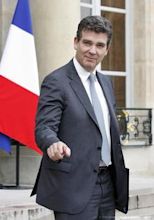 Arnaud Montebourg