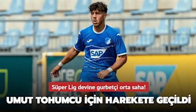 Süper Lig devine gurbetçi orta saha! Umut Tohumcu için harekete geçildi