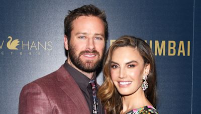 Armie Hammer Says He and Ex-Wife Elizabeth Chambers Are ‘Very Good Coparents’ After Split