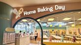 Home Baking Day — Taiwanese tablet-led baking studio with over 40 recipes for bakers who hate cleaning