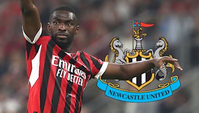 Guardian: Milan set their price for Tomori amid Newcastle interest