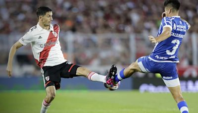 River Plate visita a Godoy Cruz por la Fecha 7 de la Liga Profesional: hora, TV y probables formaciones