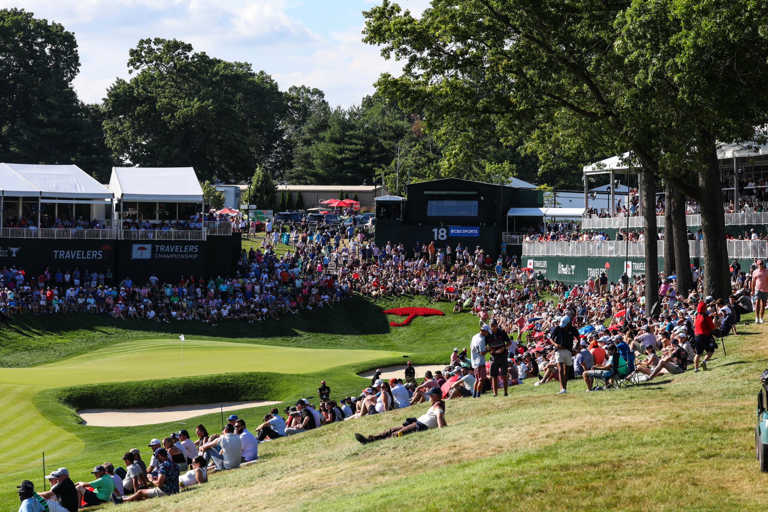Travelers Championship 2024 Thursday tee times, PGA Tour pairings and how to watch