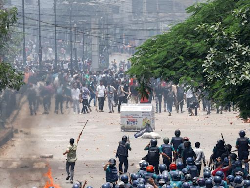 The China-Pakistan Nexus: Fueling Unrest in Bangladesh - News18