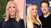 Vicki Gunvalson Claims 'Narcissist' John Janssen Used Ex Shannon Beador Based on Timing of Breakup