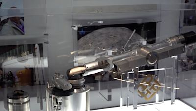 理大參與研發採樣裝置助嫦娥六號完成月背採樣 - RTHK