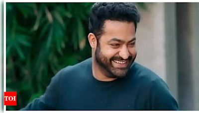 NTR Jr. to make a ferocious start to his WAR 2 second schedule on August 18 - Exclusive | Hindi Movie News - Times of India