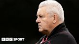 South Africa v Wales: Warren Gatland wants Welsh 'mental toughness'