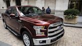 Ford earnings top estimates in Q1 amid strength in Pro unit; stock up By Investing.com