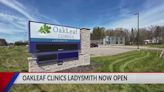 Oakleaf Clinics-Ladysmith opens its doors following Prevea Clinic closure
