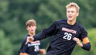 All-decade team: Livingston County's best boys soccer lineup for the past 10 years