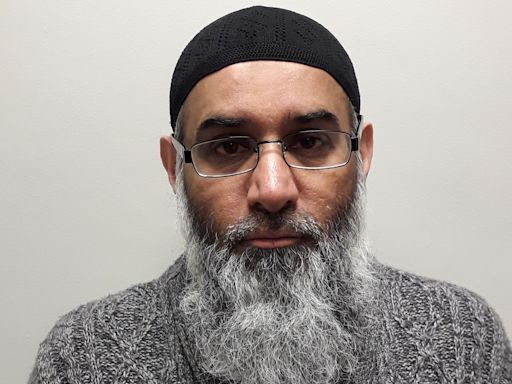 Anjem Choudary jailed for life after being convicted of directing terror group