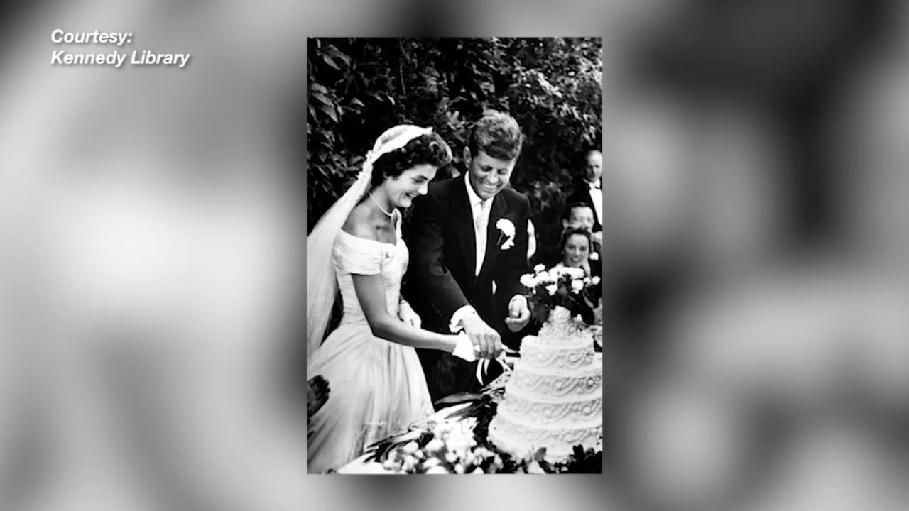 St. Mary's Church in Newport to celebrate JFK and Jackie's 71st wedding anniversary | ABC6