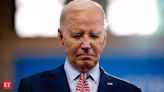 Joe Biden says he dropped out of 2024 US polls to unite party, says time to pass torch to 'younger voices' - The Economic Times