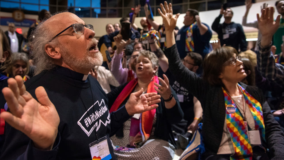 United Methodists endorse change that could give regions more say on LGBTQ issues